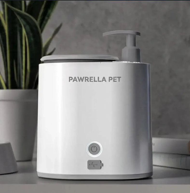 PawrellaPet automatic dog paw washer