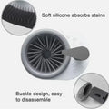 Pawrella Pet Automatic Paw Washer: The Ultimate 2-in-1 Paw Cleaner & Massager