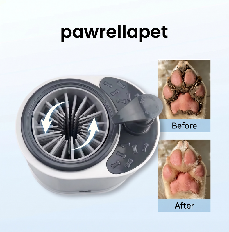 Pawrella Pet Logo