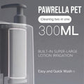 Pawrella Pet Automatic Paw Washer: The Ultimate 2-in-1 Paw Cleaner & Massager