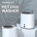 Pawrella Pet Automatic Paw Washer: The Ultimate 2-in-1 Paw Cleaner & Massager
