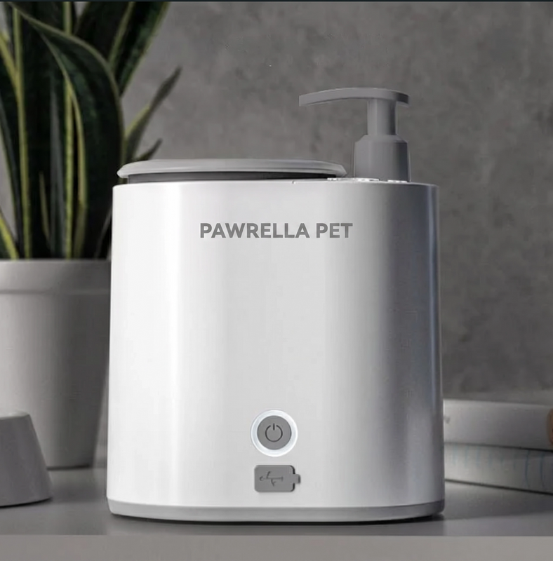 Pawrella Pet Automatic Paw Washer